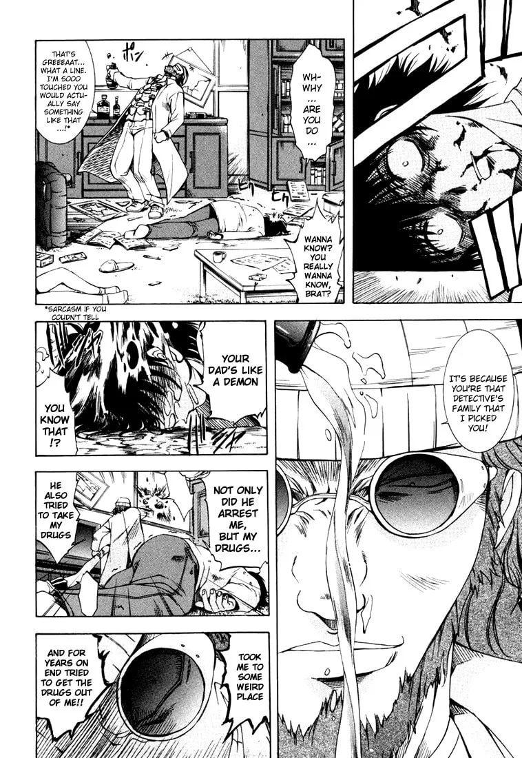 Read Zero In chapter 1 image 25 on Lezhin