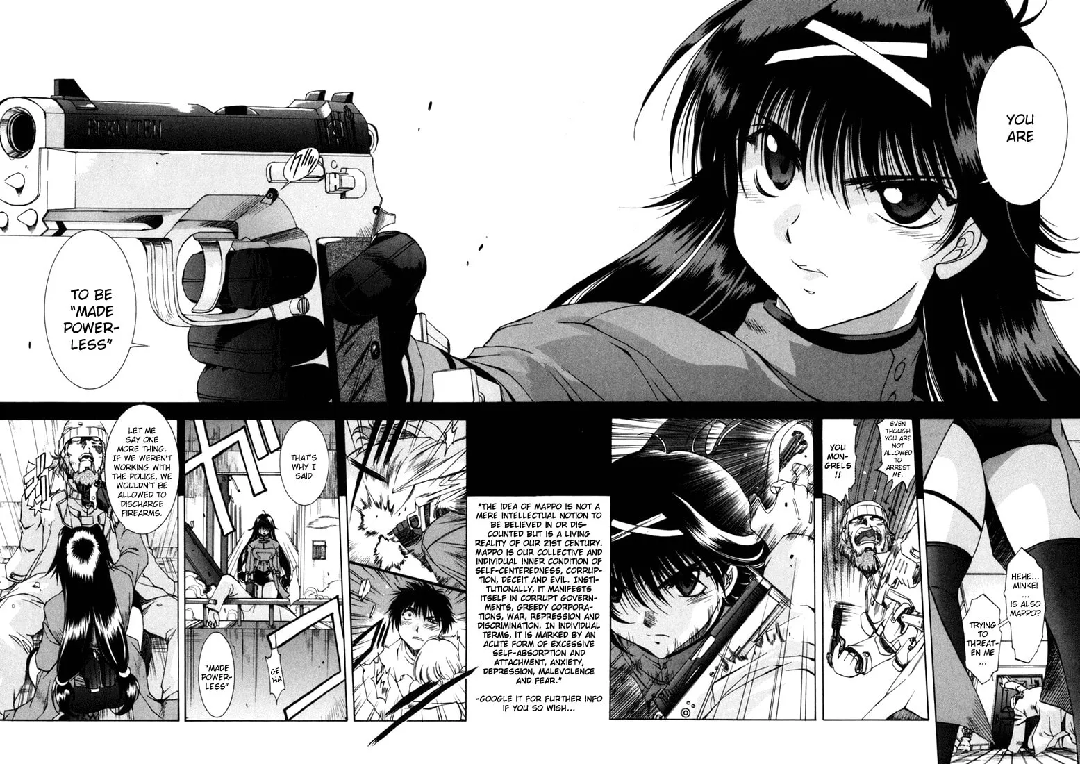 Read Zero In chapter 1 image 31 on Lezhin
