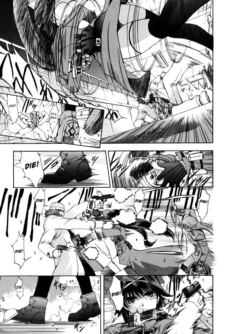 Read Zero In chapter 1 image 33 on Lezhin
