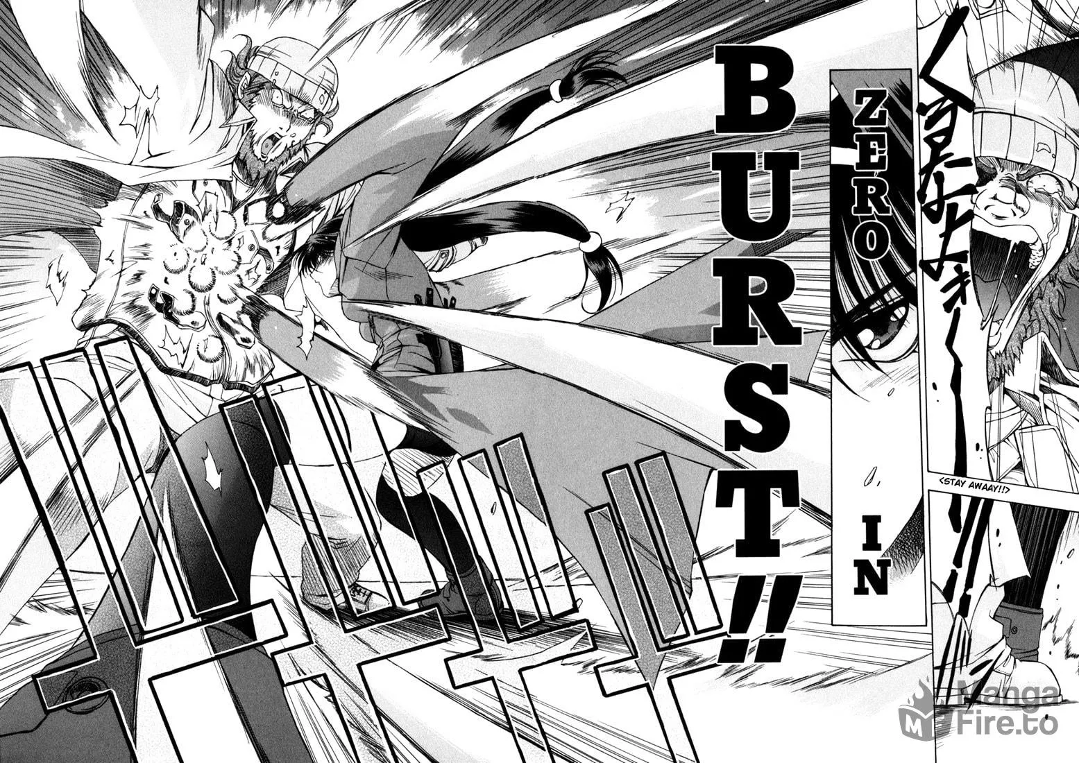 Read Zero In chapter 1 image 34 on Lezhin