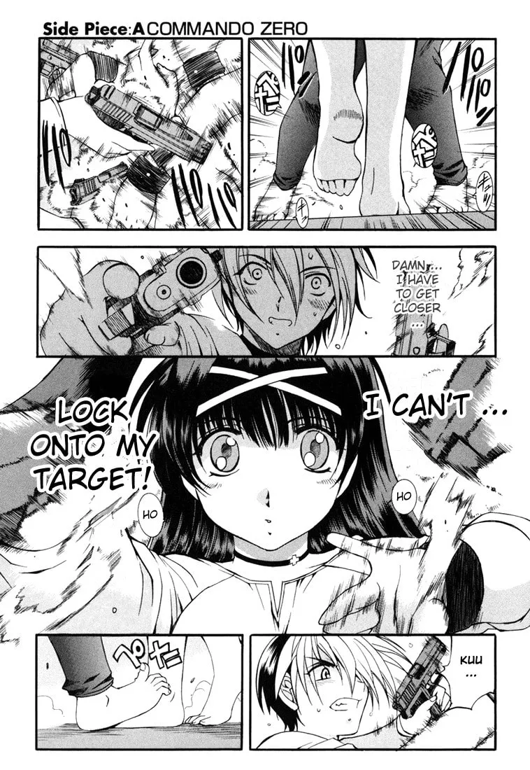 Read Zero In chapter 1 image 40 on Lezhin
