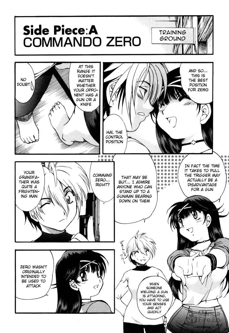 Read Zero In chapter 1 image 41 on Lezhin