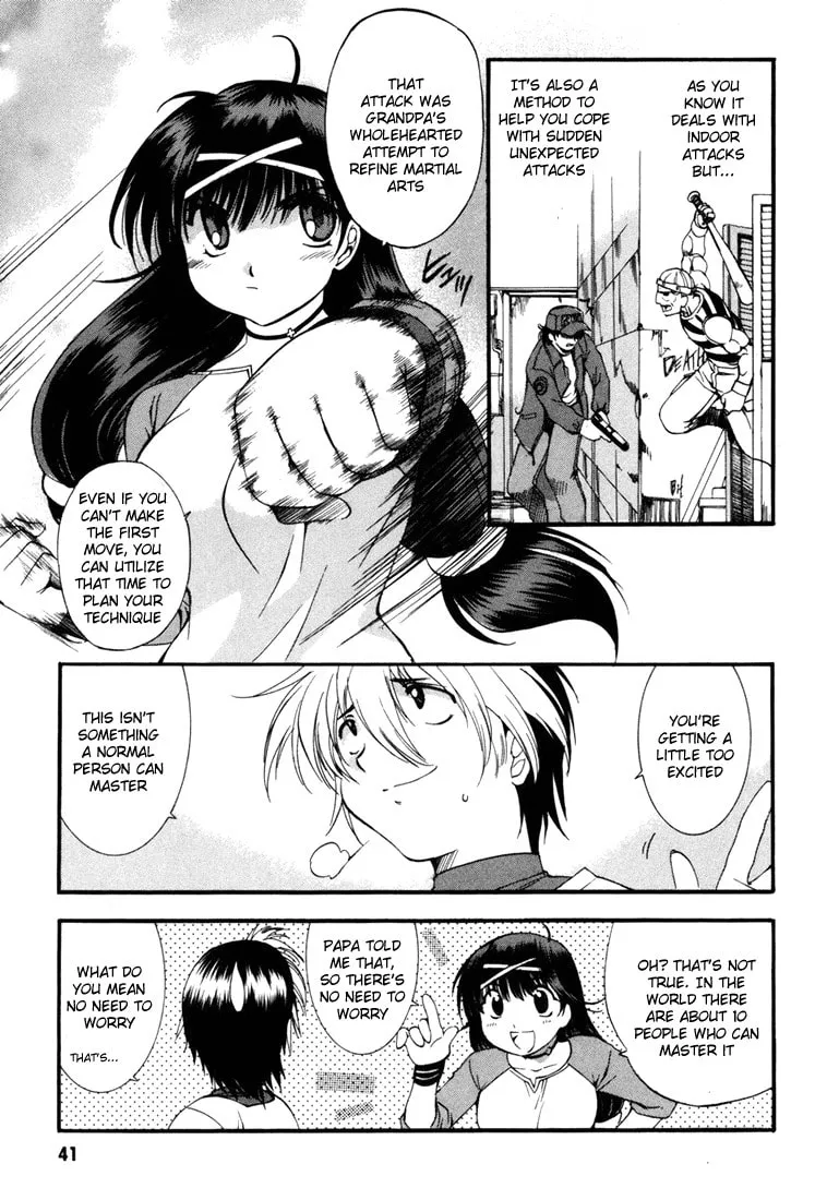 Read Zero In chapter 1 image 42 on Lezhin