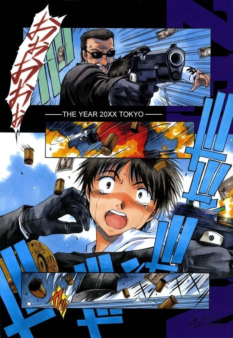 Read Zero In chapter 1 image 5 on Lezhin