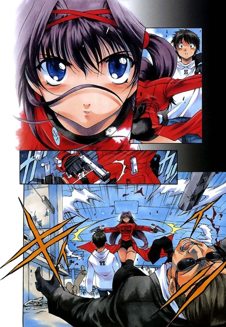 Read Zero In chapter 1 image 7 on Lezhin