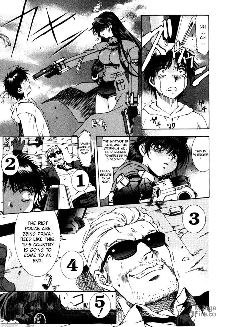 Read Zero In chapter 1 image 8 on Lezhin