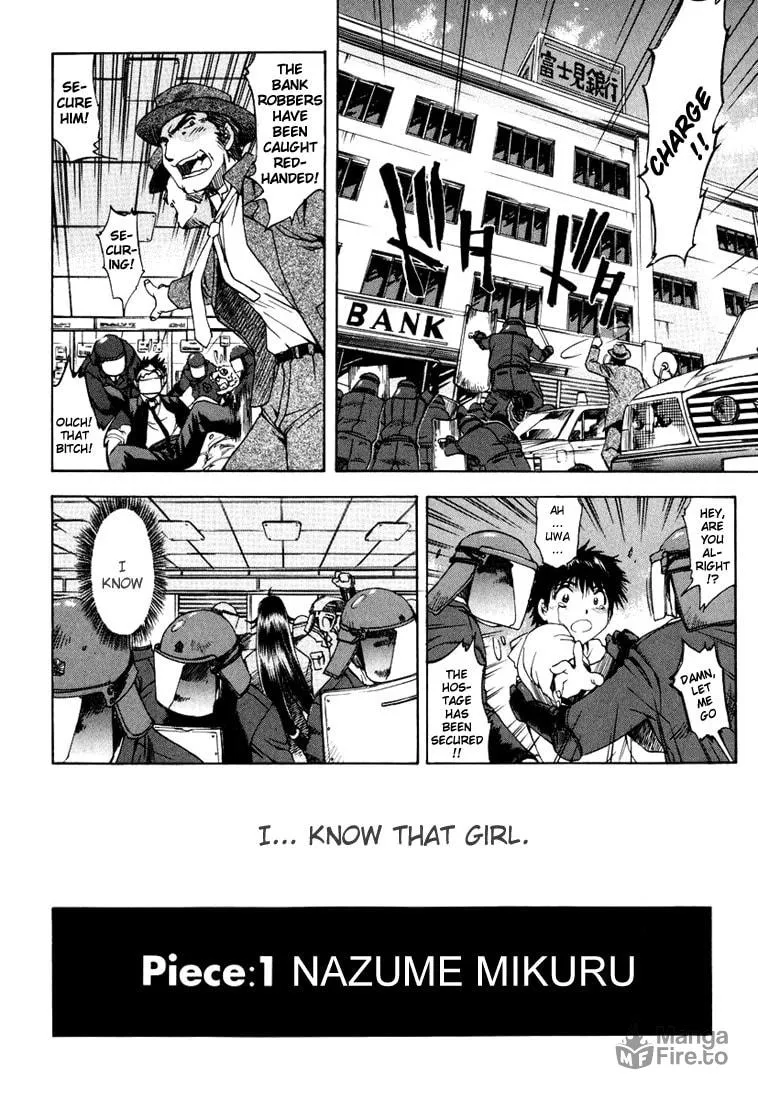 Read Zero In chapter 1 image 9 on Lezhin