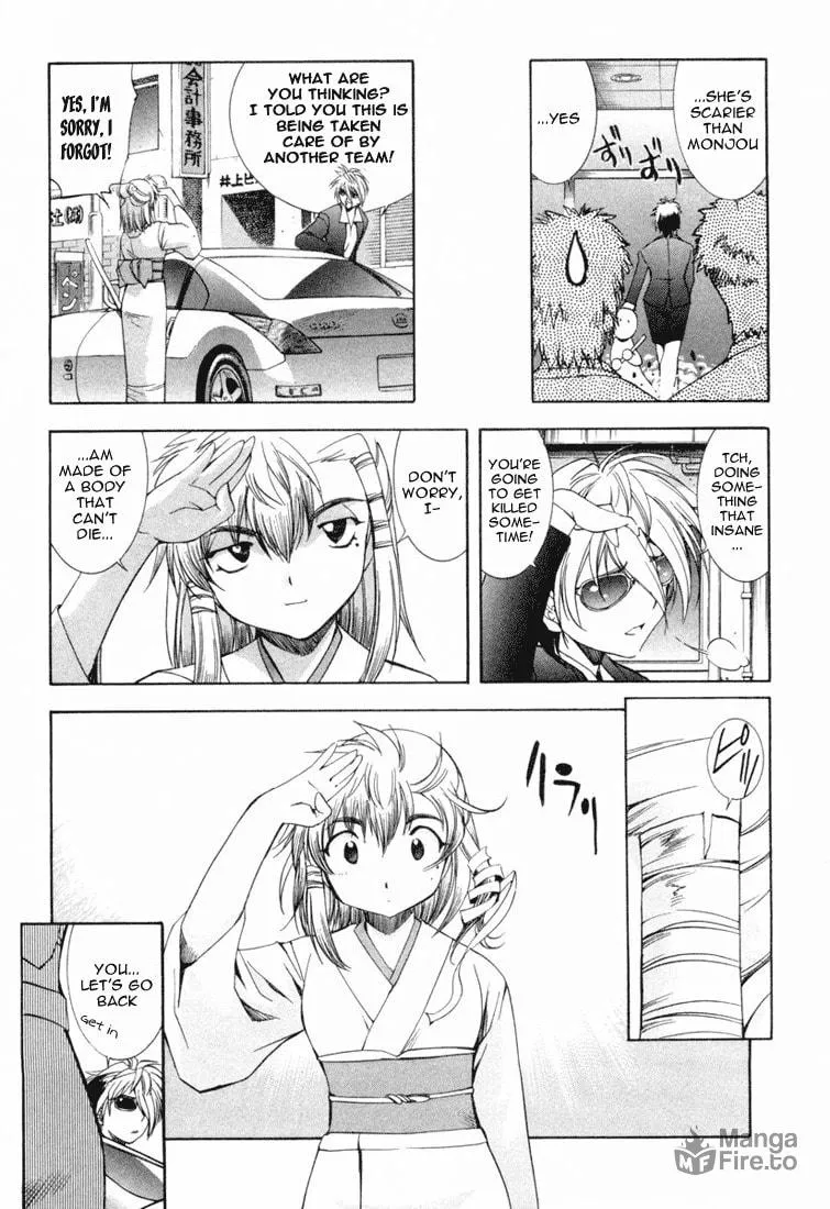 Read Zero In chapter 10 image 17 on Lezhin