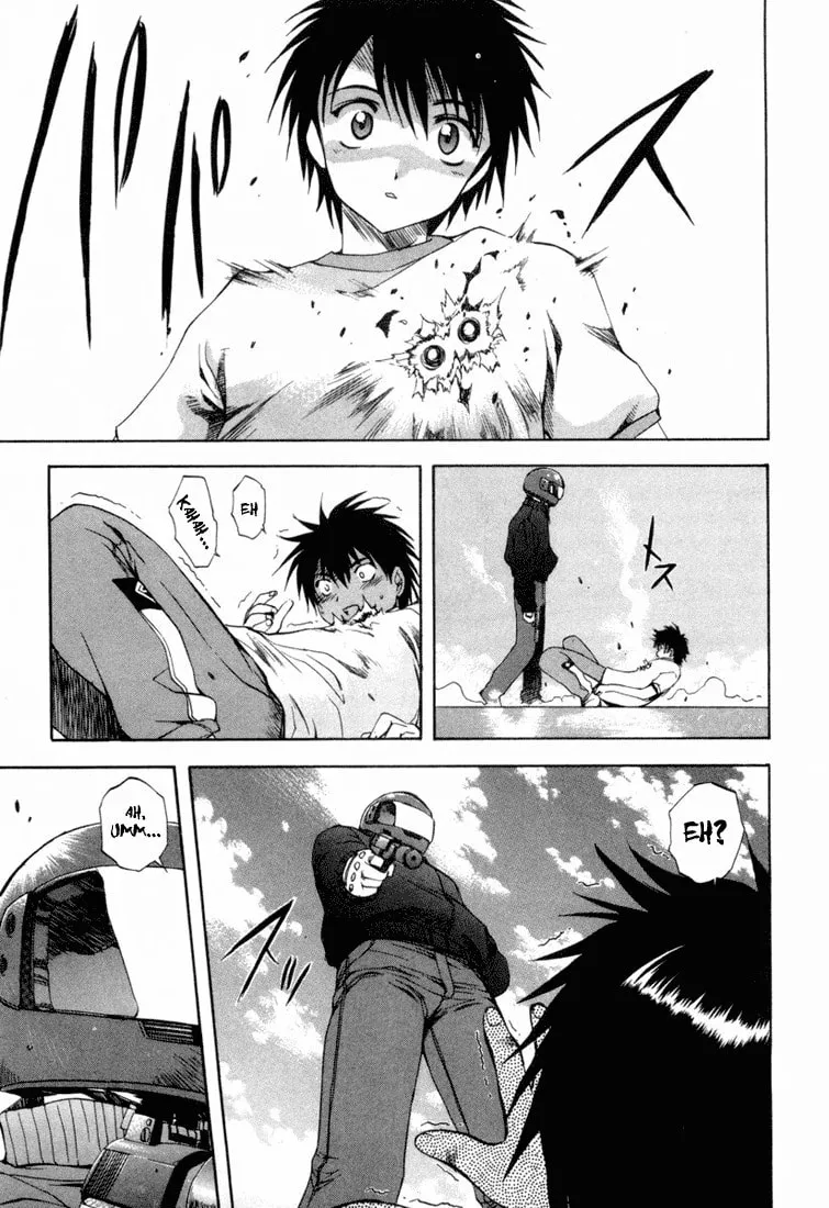 Read Zero In chapter 10 image 21 on Lezhin