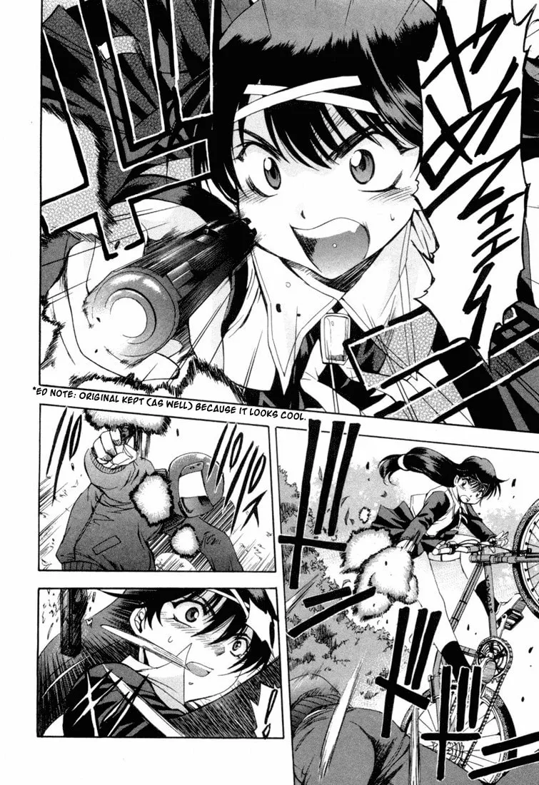 Read Zero In chapter 10 image 22 on Lezhin