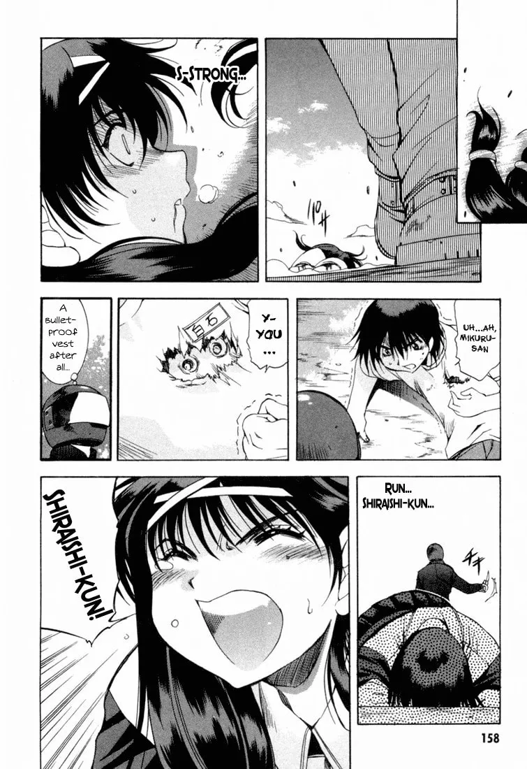 Read Zero In chapter 10 image 27 on Lezhin