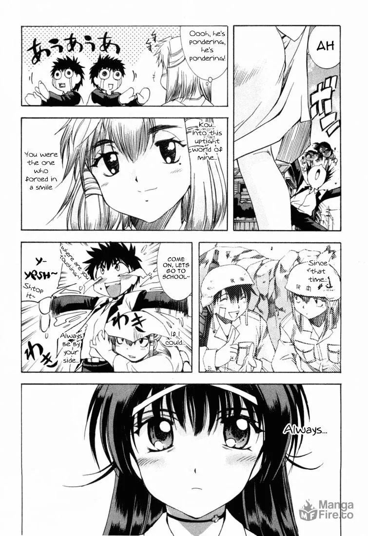 Read Zero In chapter 10 image 9 on Lezhin