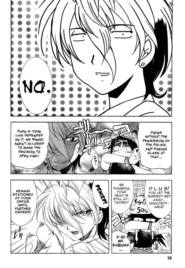 Read Zero In chapter 11 image 10 on Lezhin