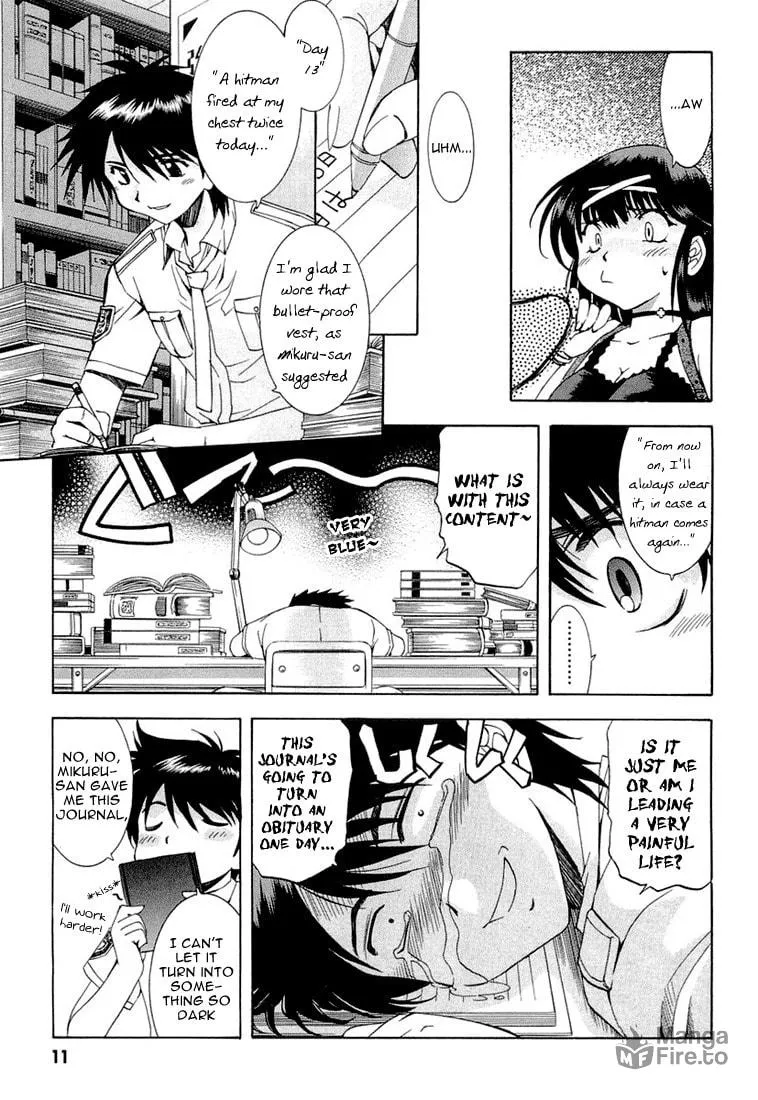 Read Zero In chapter 11 image 11 on Lezhin