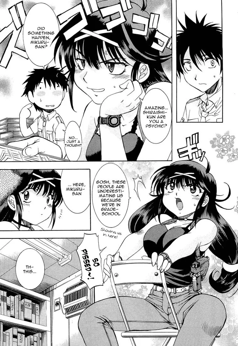 Read Zero In chapter 11 image 13 on Lezhin
