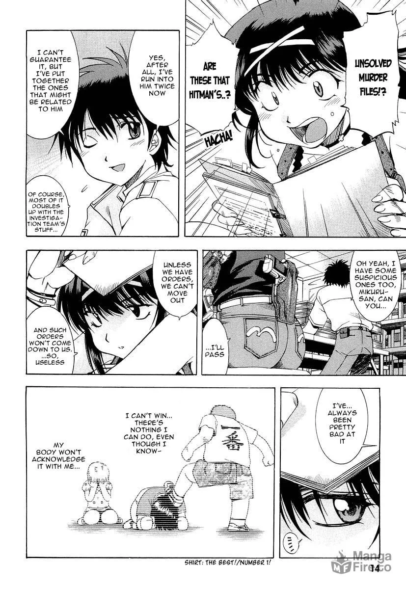 Read Zero In chapter 11 image 14 on Lezhin