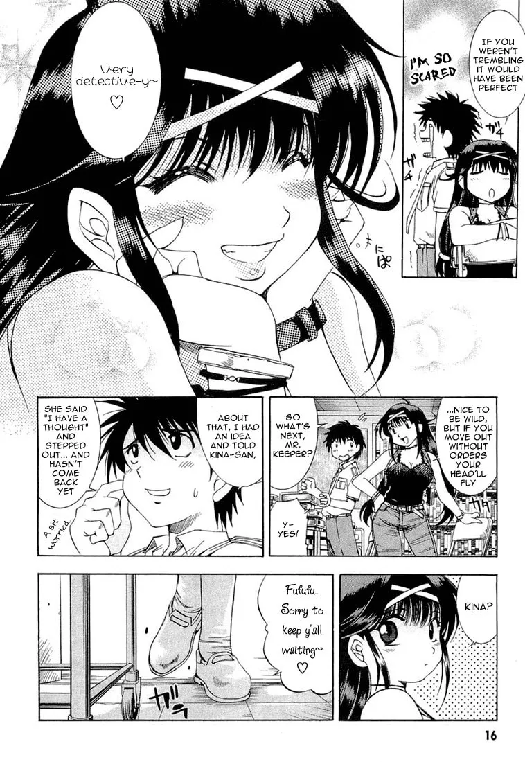 Read Zero In chapter 11 image 16 on Lezhin
