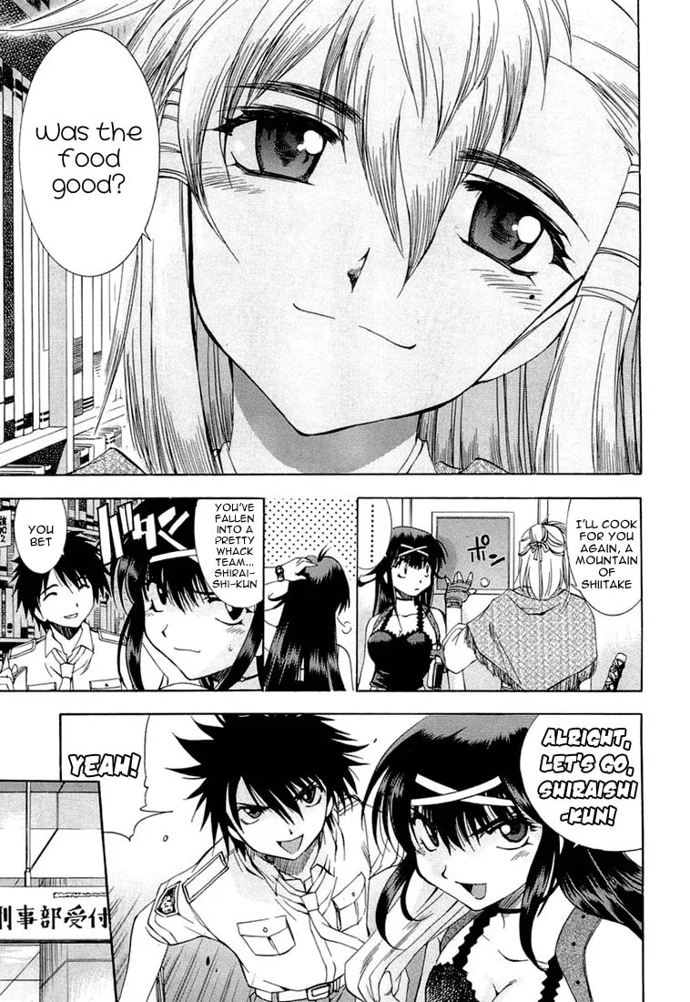 Read Zero In chapter 11 image 21 on Lezhin