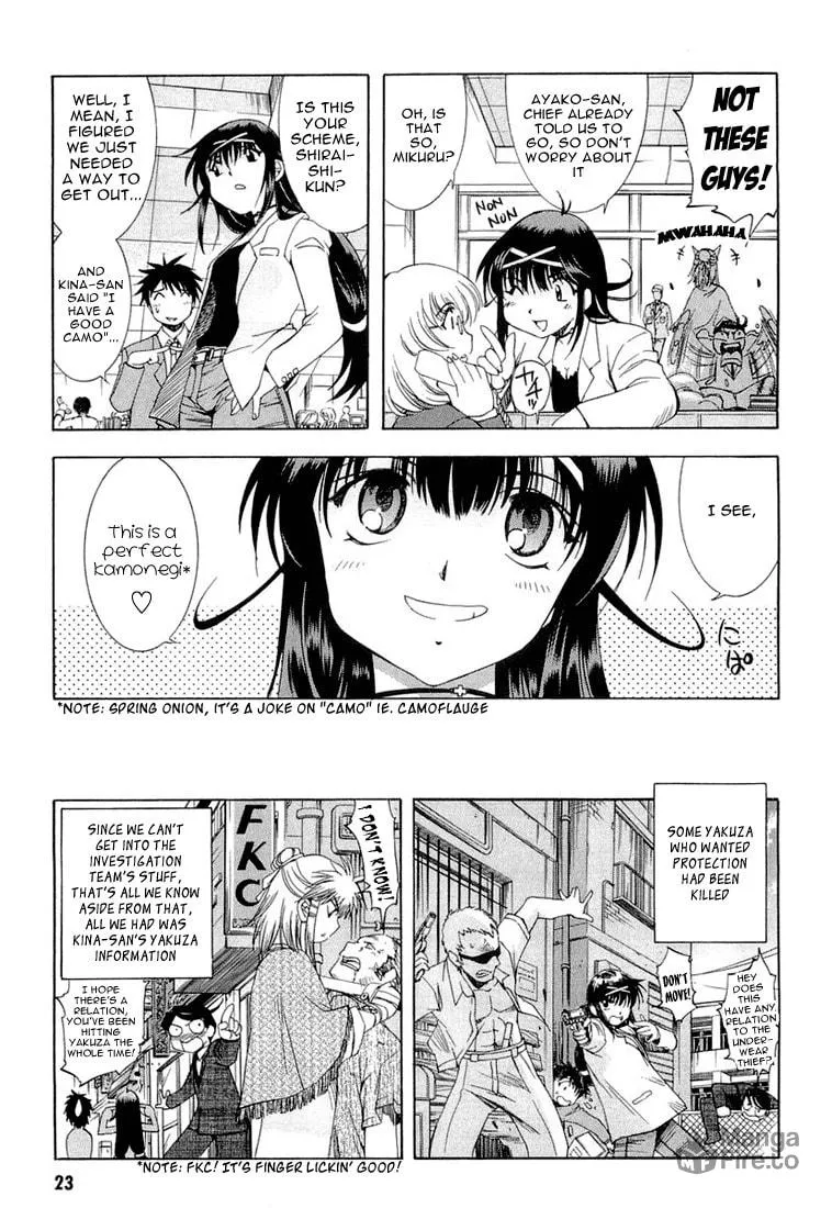 Read Zero In chapter 11 image 23 on Lezhin