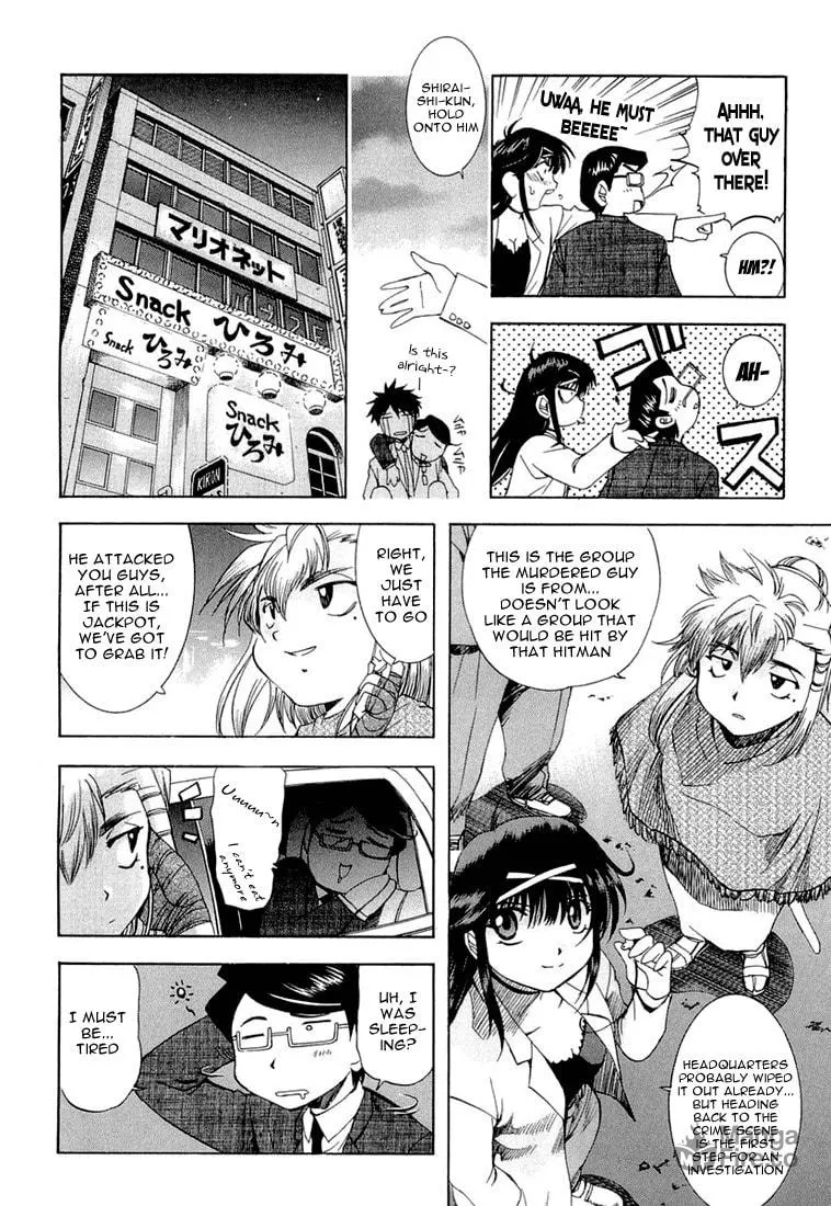Read Zero In chapter 11 image 24 on Lezhin