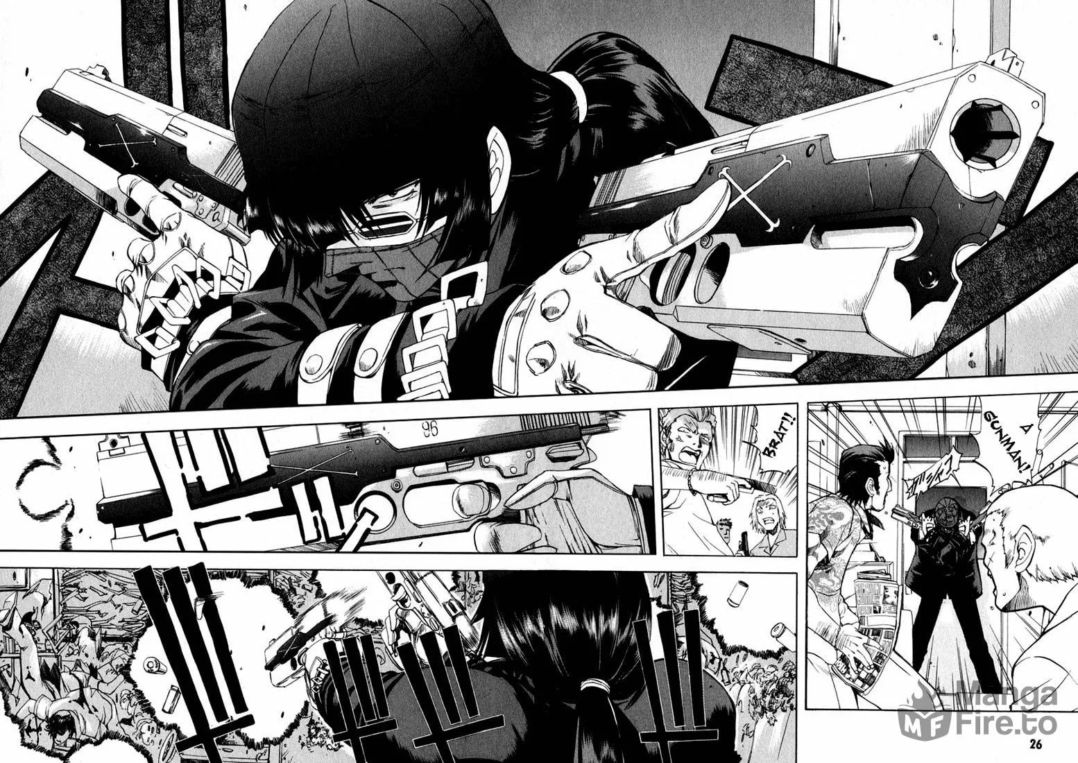 Read Zero In chapter 11 image 26 on Lezhin