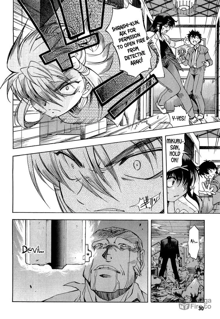 Read Zero In chapter 11 image 29 on Lezhin