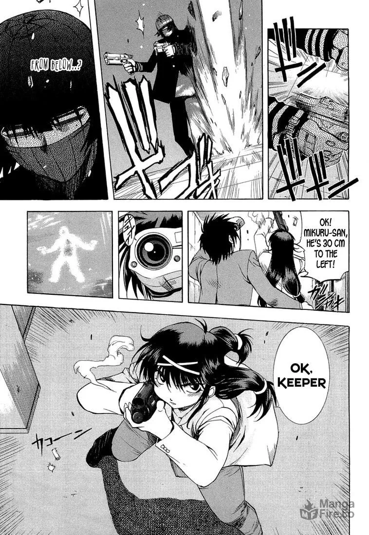 Read Zero In chapter 11 image 32 on Lezhin