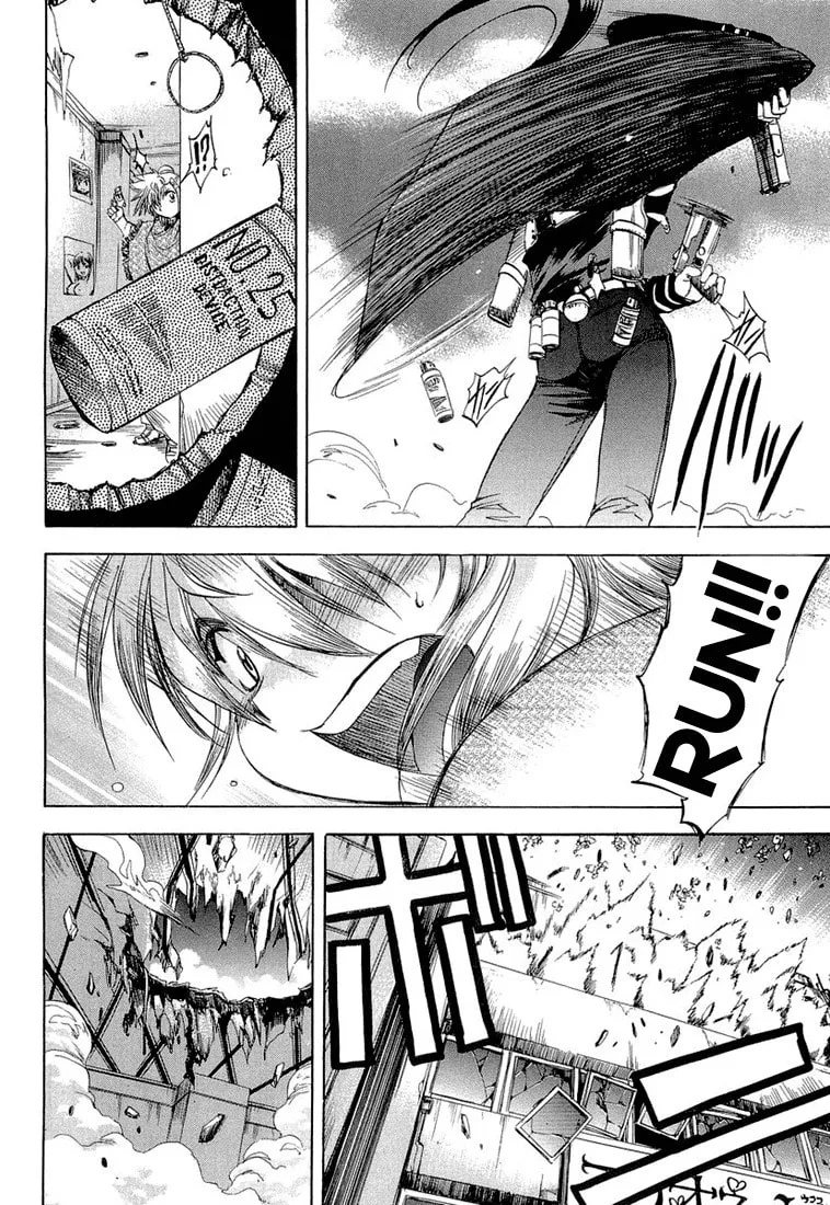 Read Zero In chapter 11 image 33 on Lezhin