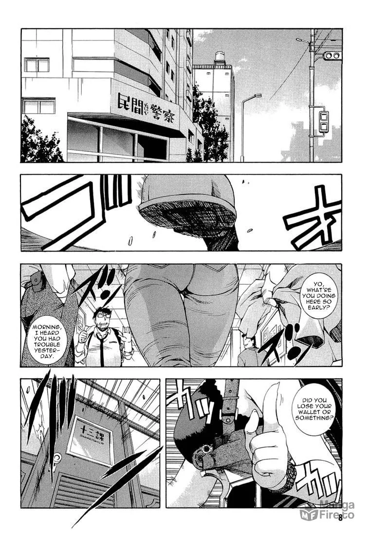 Read Zero In chapter 11 image 8 on Lezhin