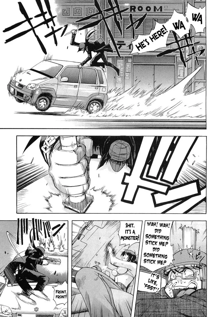 Read Zero In chapter 12 image 12 on Lezhin
