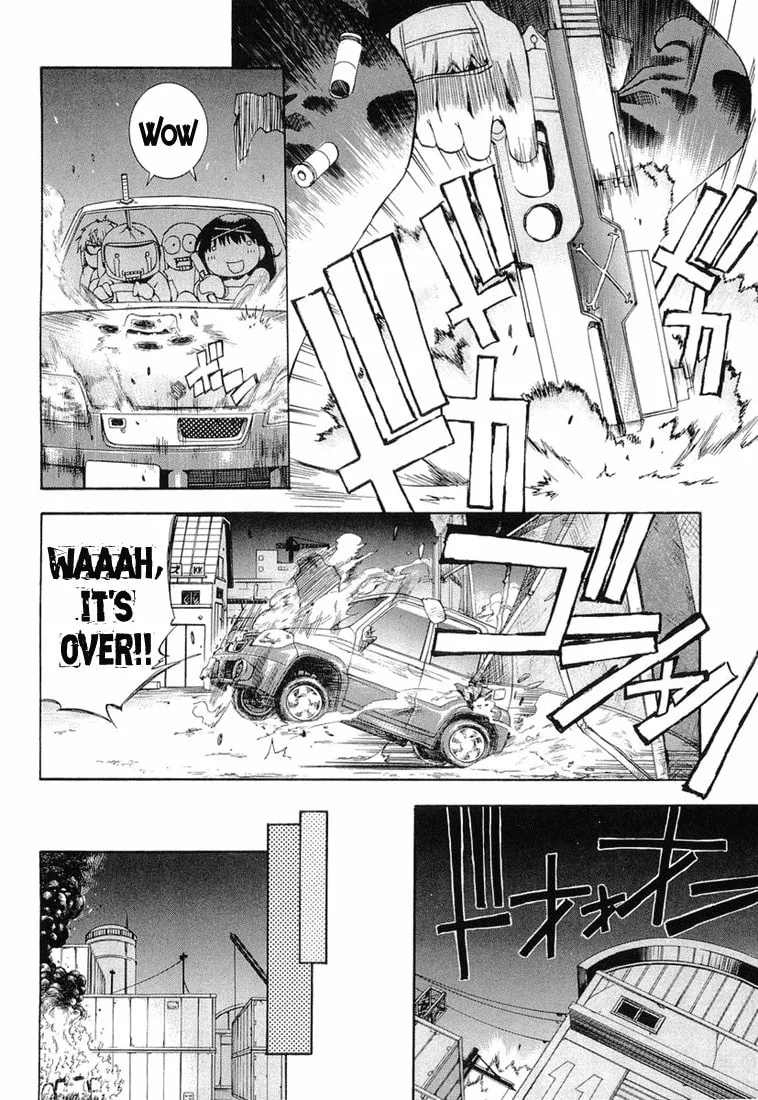 Read Zero In chapter 12 image 13 on Lezhin
