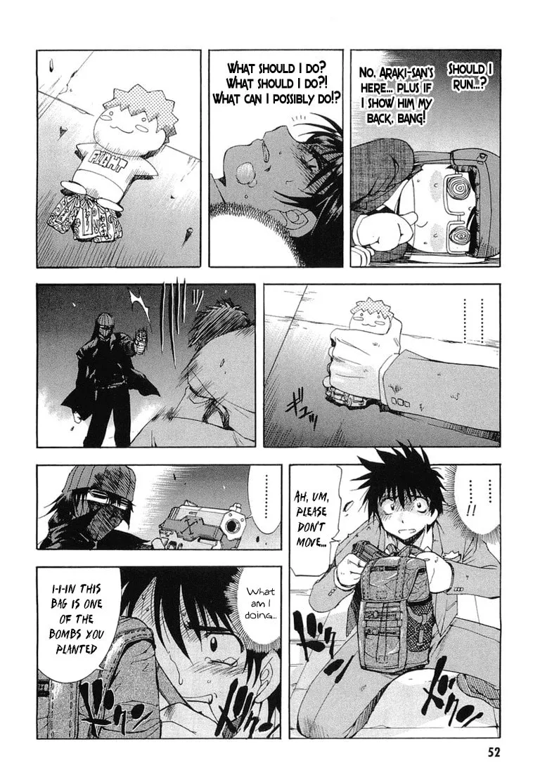 Read Zero In chapter 12 image 15 on Lezhin
