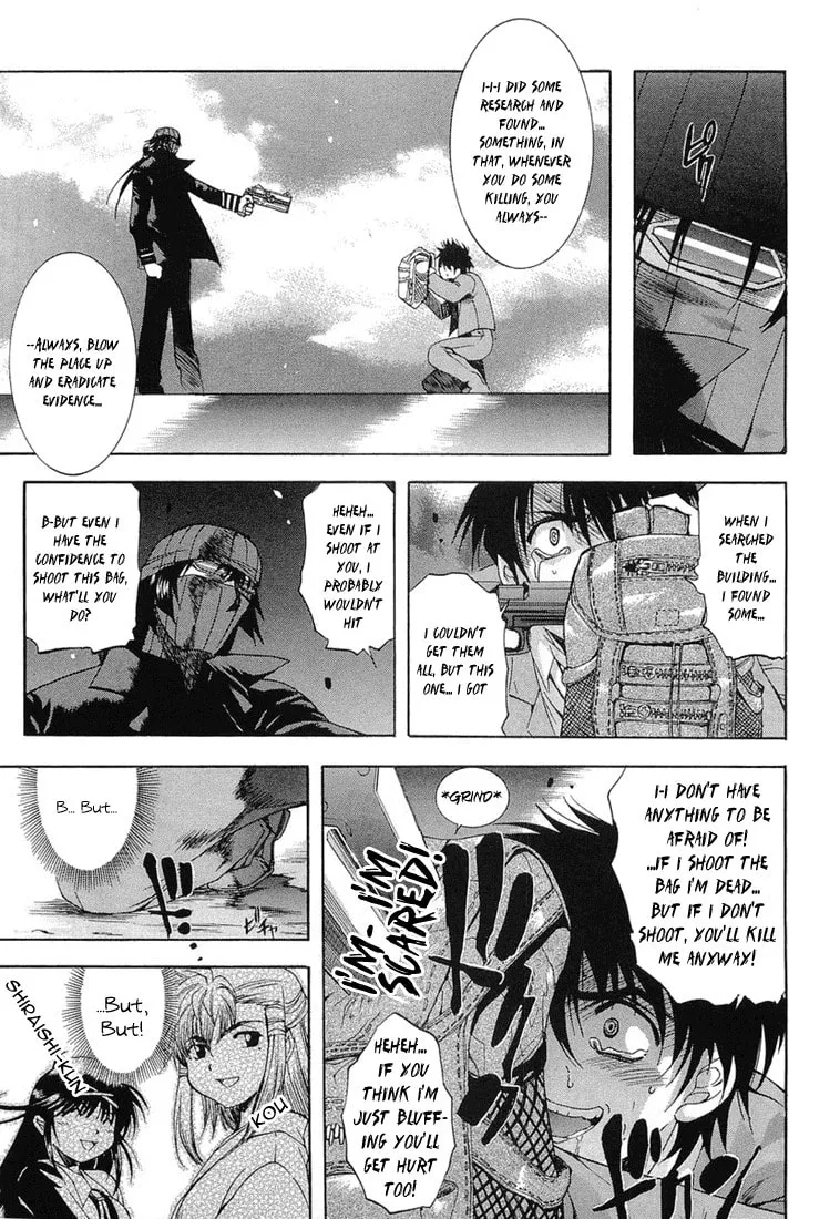 Read Zero In chapter 12 image 16 on Lezhin