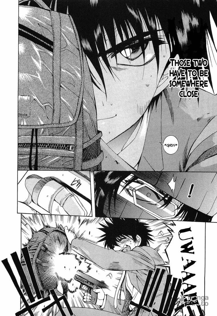Read Zero In chapter 12 image 17 on Lezhin