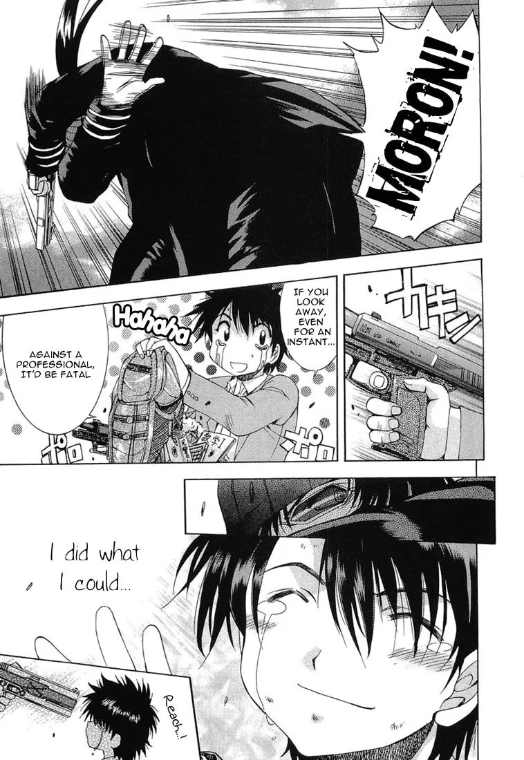 Read Zero In chapter 12 image 18 on Lezhin