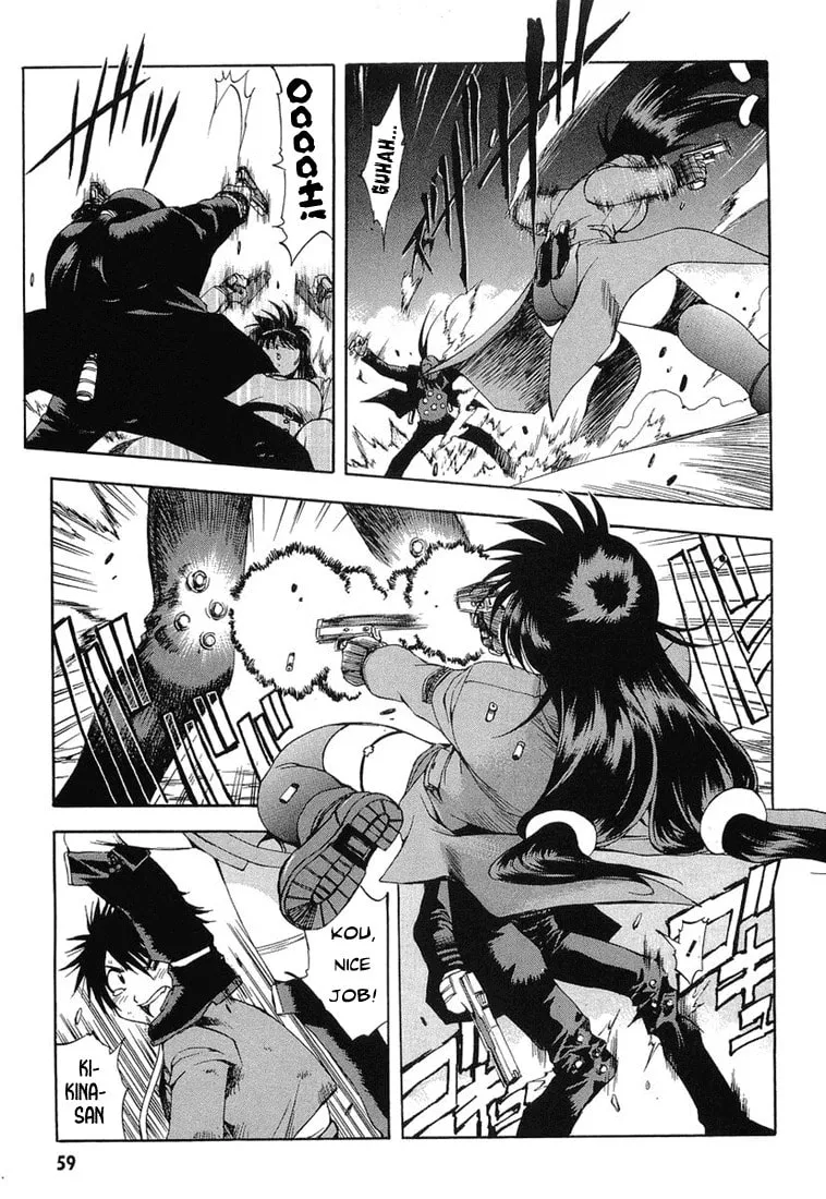 Read Zero In chapter 12 image 21 on Lezhin