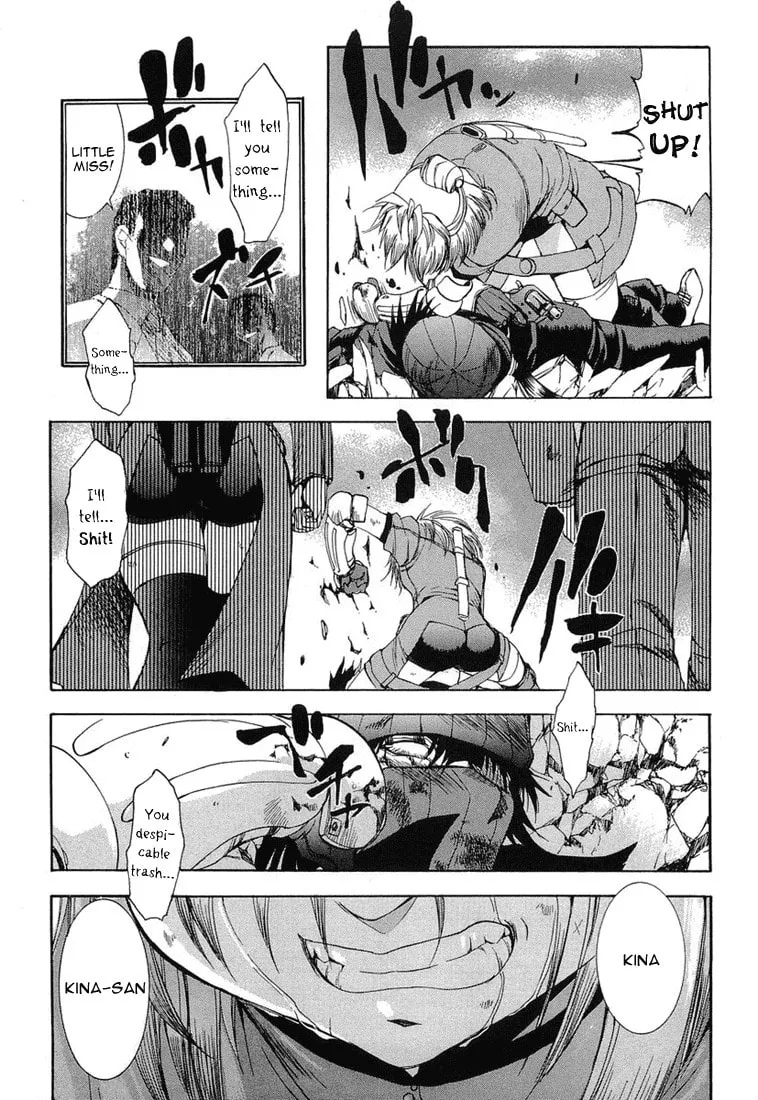 Read Zero In chapter 12 image 25 on Lezhin