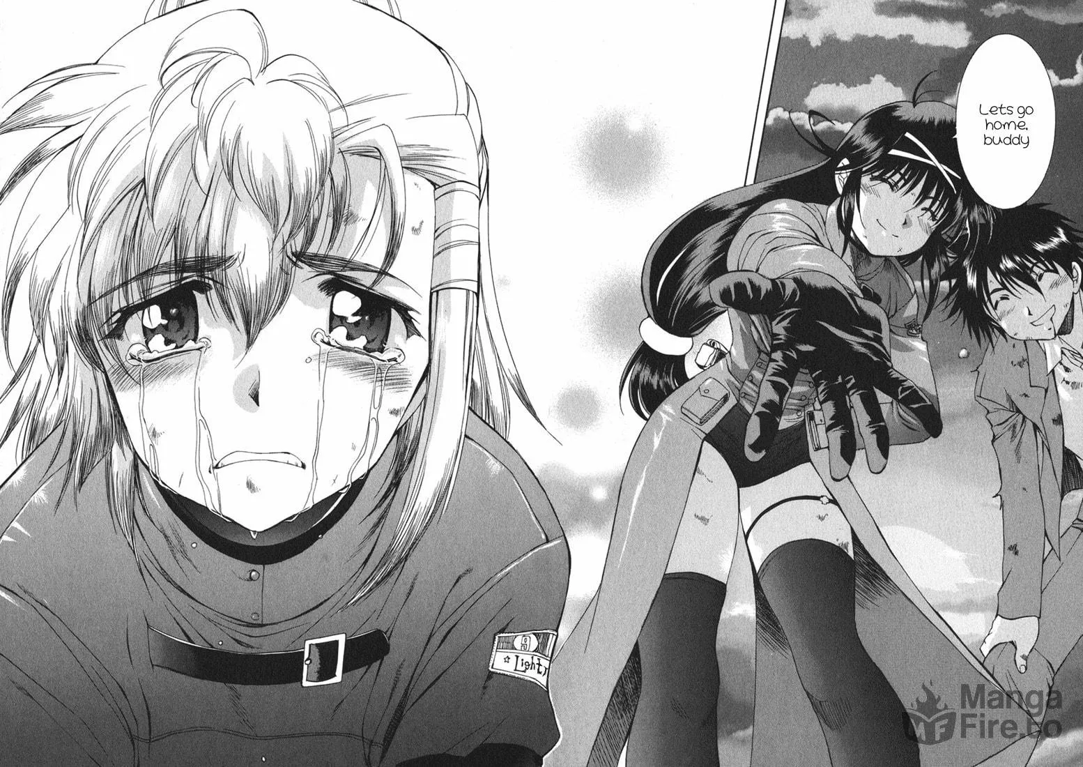 Read Zero In chapter 12 image 26 on Lezhin