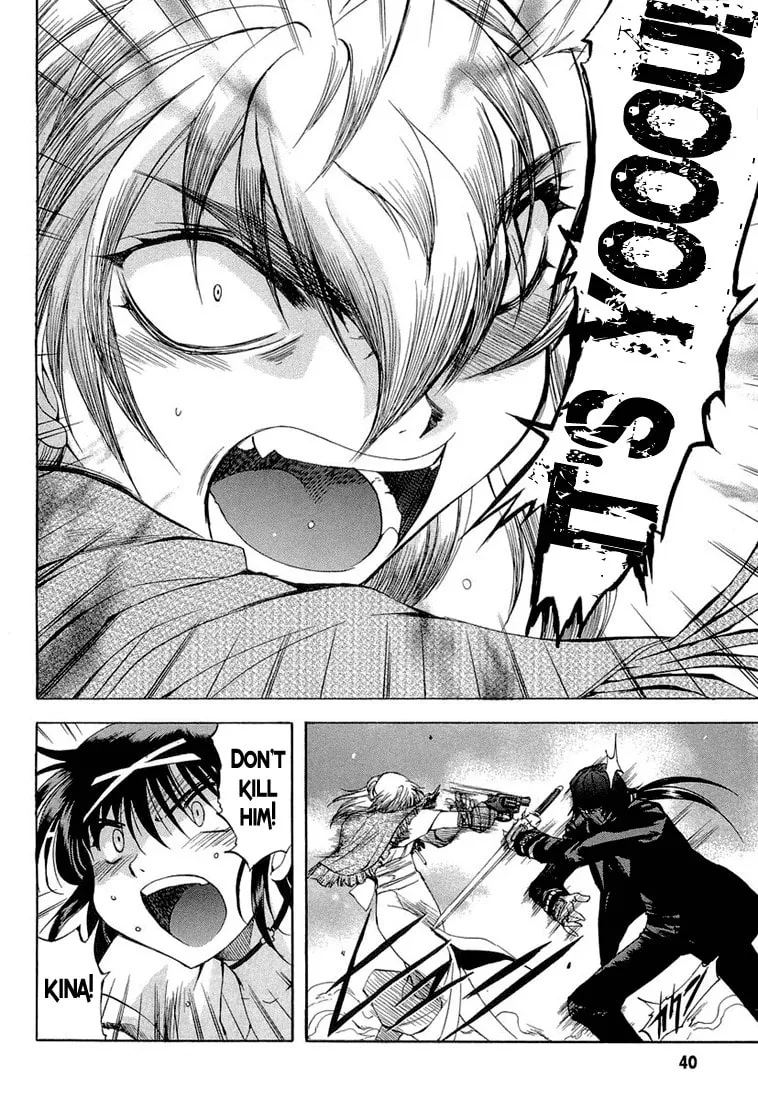 Read Zero In chapter 12 image 3 on Lezhin