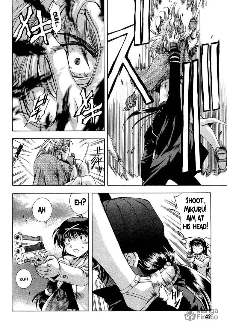 Read Zero In chapter 12 image 5 on Lezhin