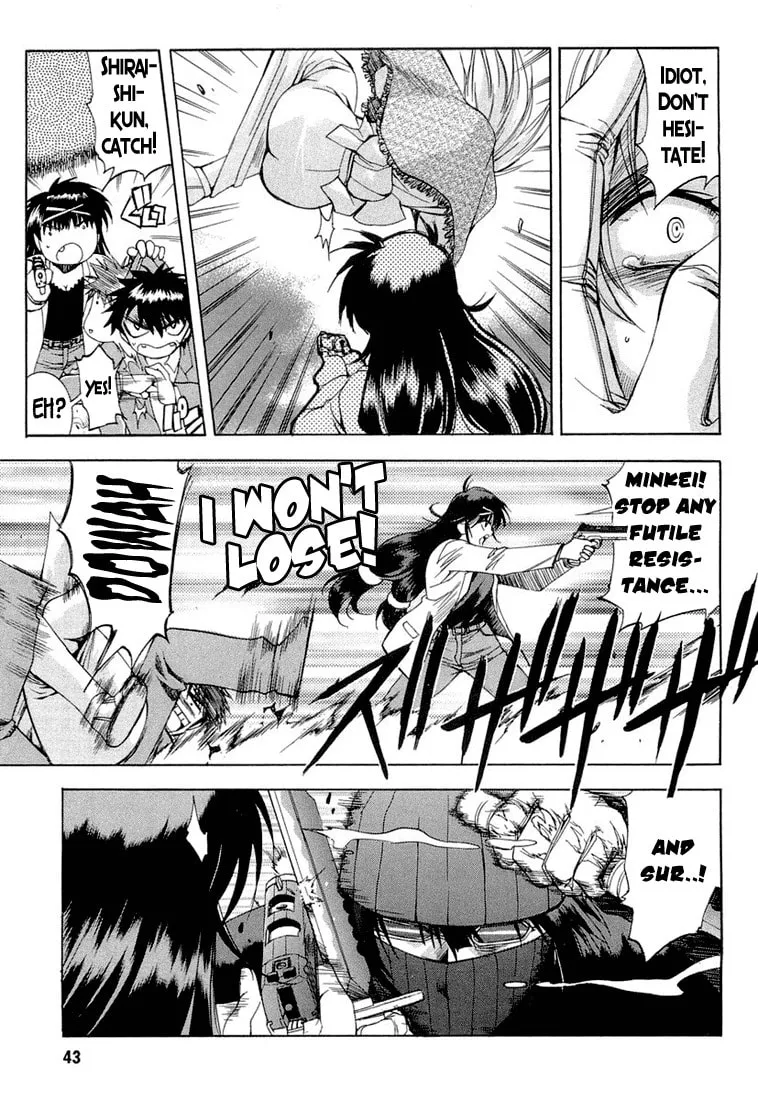 Read Zero In chapter 12 image 6 on Lezhin