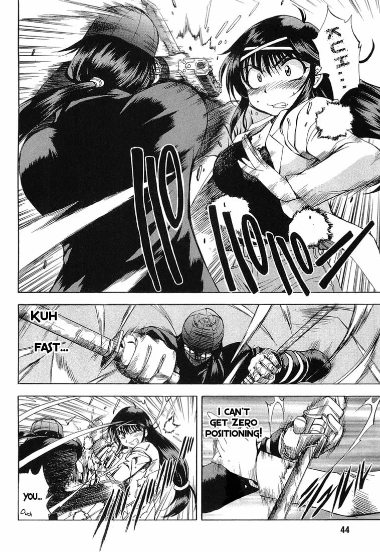 Read Zero In chapter 12 image 7 on Lezhin