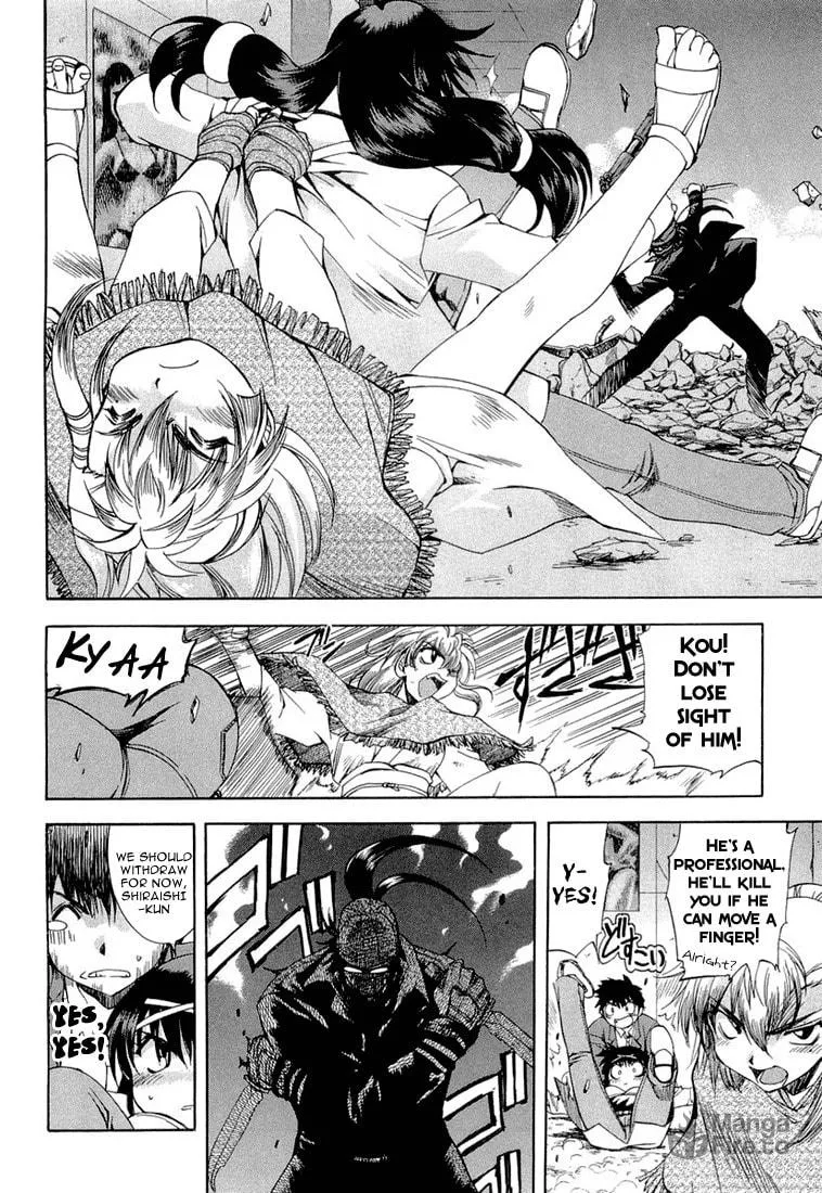 Read Zero In chapter 12 image 9 on Lezhin