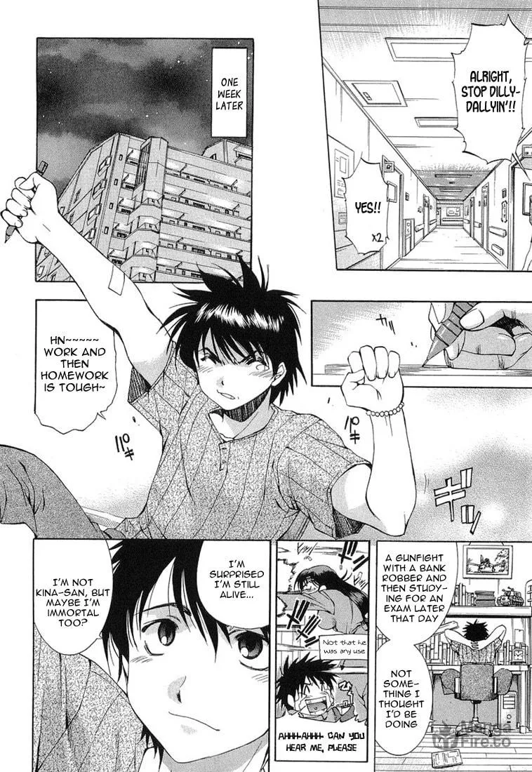 Read Zero In chapter 13 image 11 on Lezhin