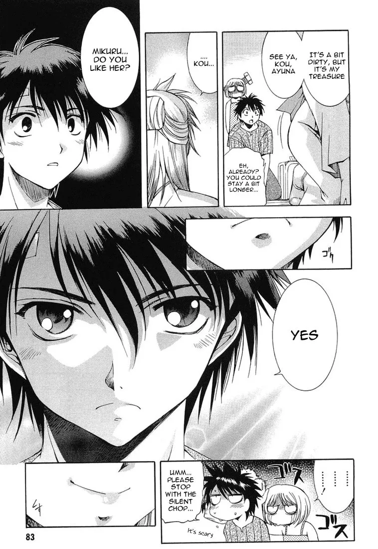 Read Zero In chapter 13 image 16 on Lezhin