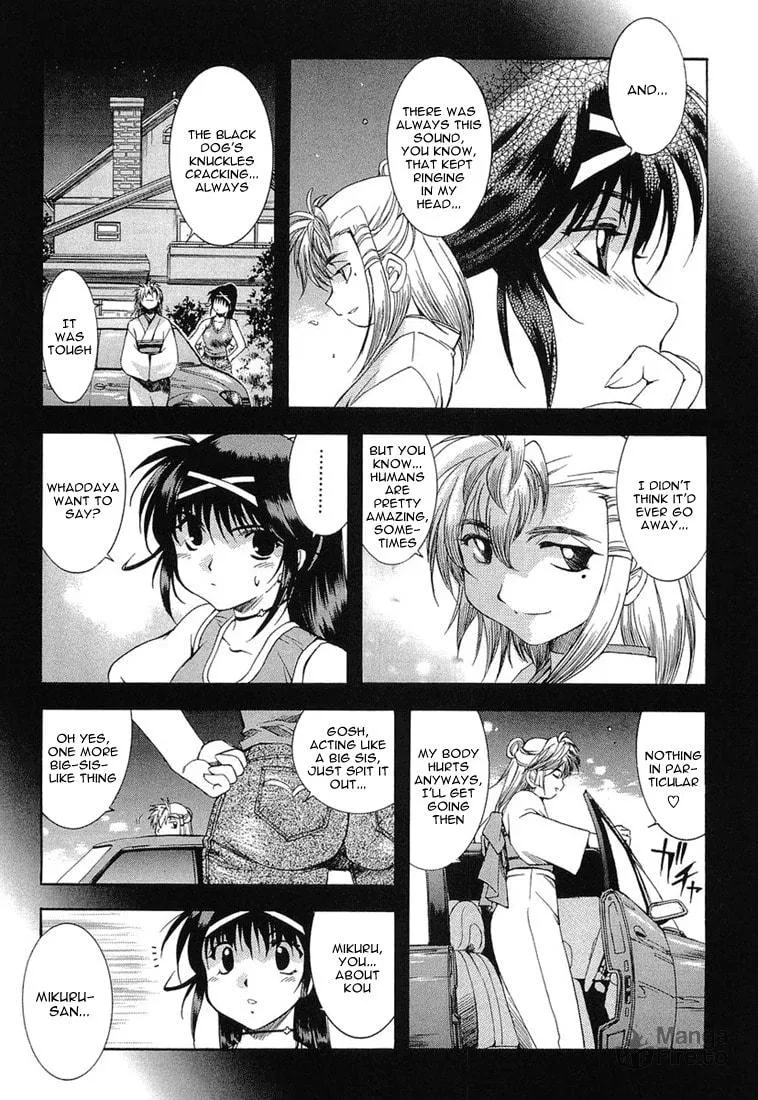 Read Zero In chapter 13 image 20 on Lezhin