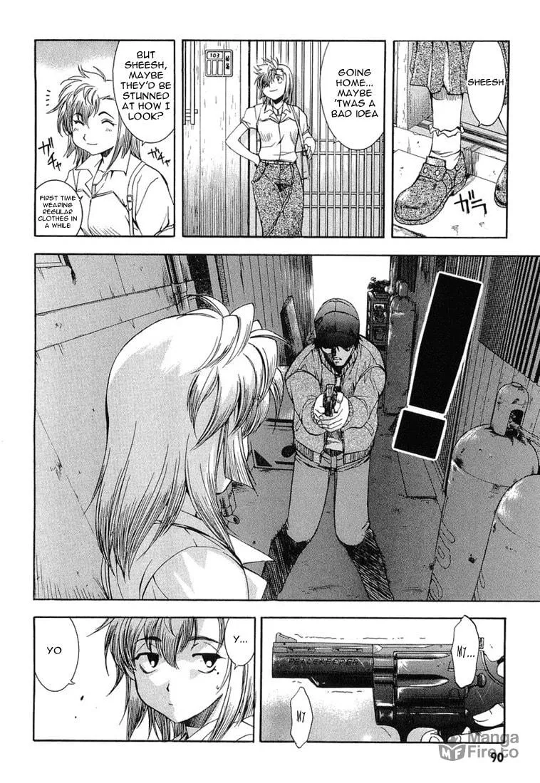 Read Zero In chapter 13 image 23 on Lezhin