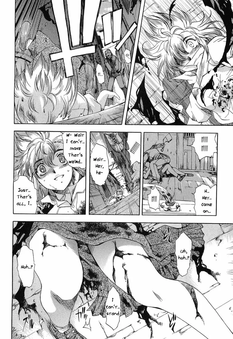 Read Zero In chapter 13 image 25 on Lezhin