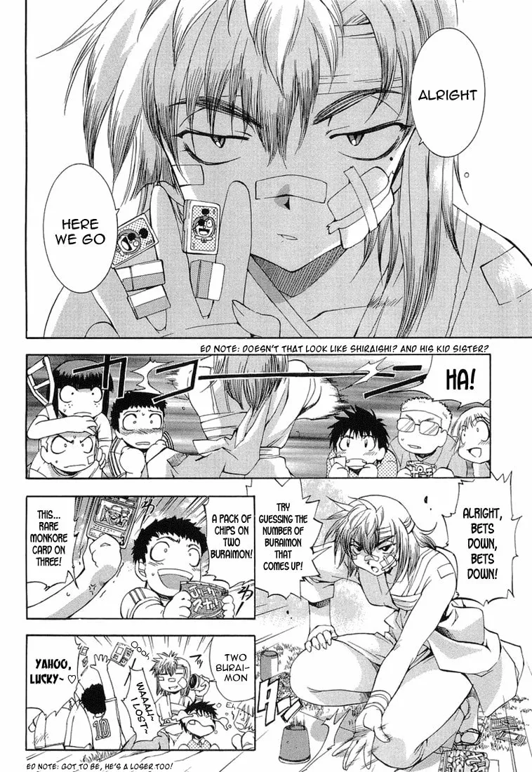 Read Zero In chapter 13 image 3 on Lezhin