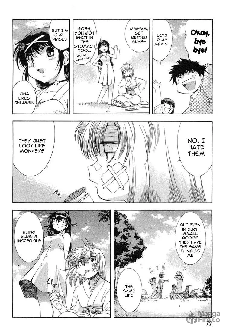 Read Zero In chapter 13 image 5 on Lezhin